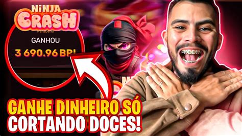 Novidade Na Área: Ninja Crash na Bet7K .